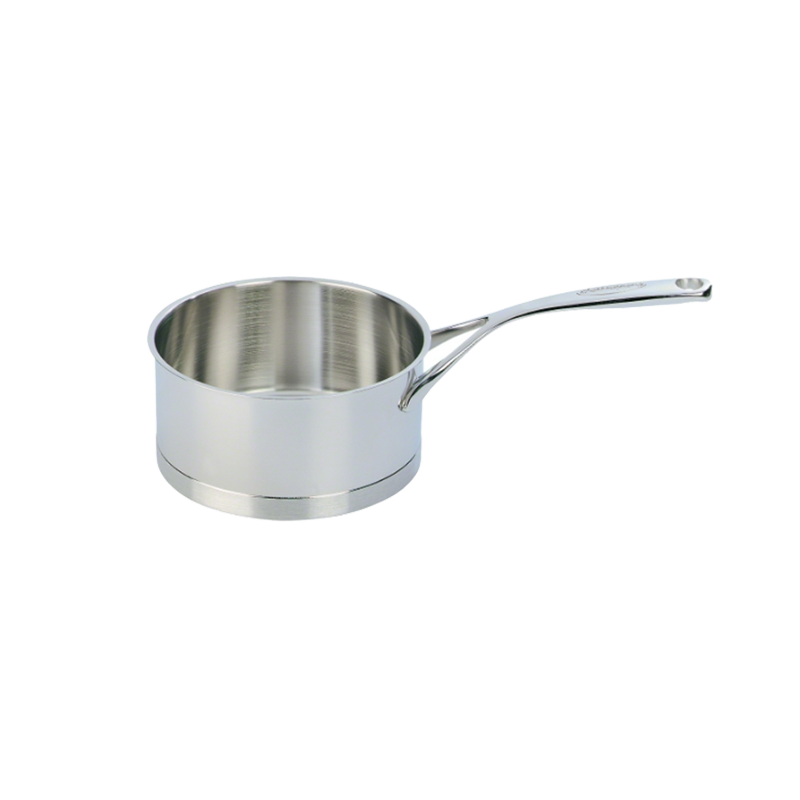 Poêlon droit Ø18cm Atlantis Demeyer | Materiel-horeca | Achat en ligne