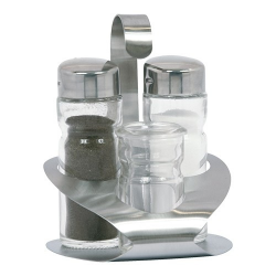 Ménagère 3 pcs poivre & sel | Materiel-horeca | Achat en ligne