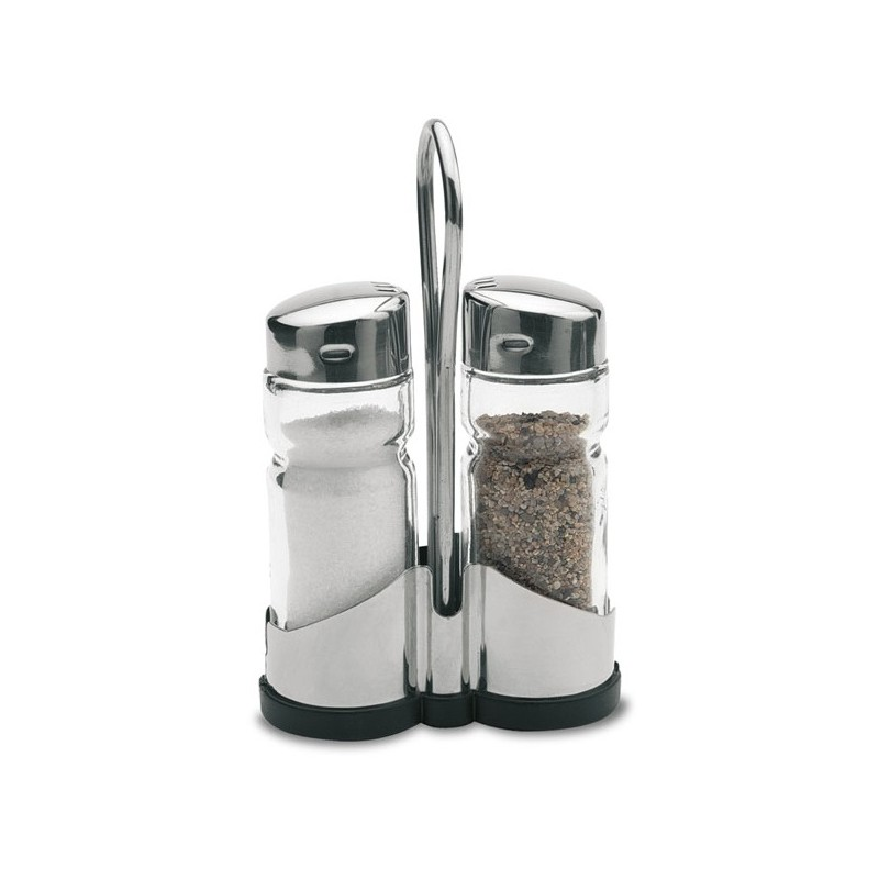Ménagère poivre & sel Inox | Materiel-horeca | Achat en ligne