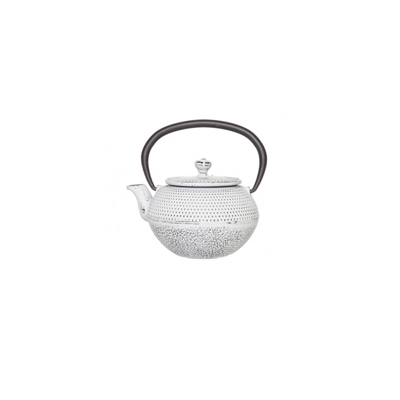 Théière fonte Shinto Cream 0.35L | Materiel-horeca | Achat en ligne