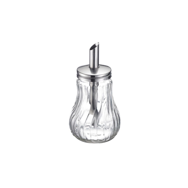 Sucrier en verre "classic" 250ml | Materiel-horeca | Achat en ligne