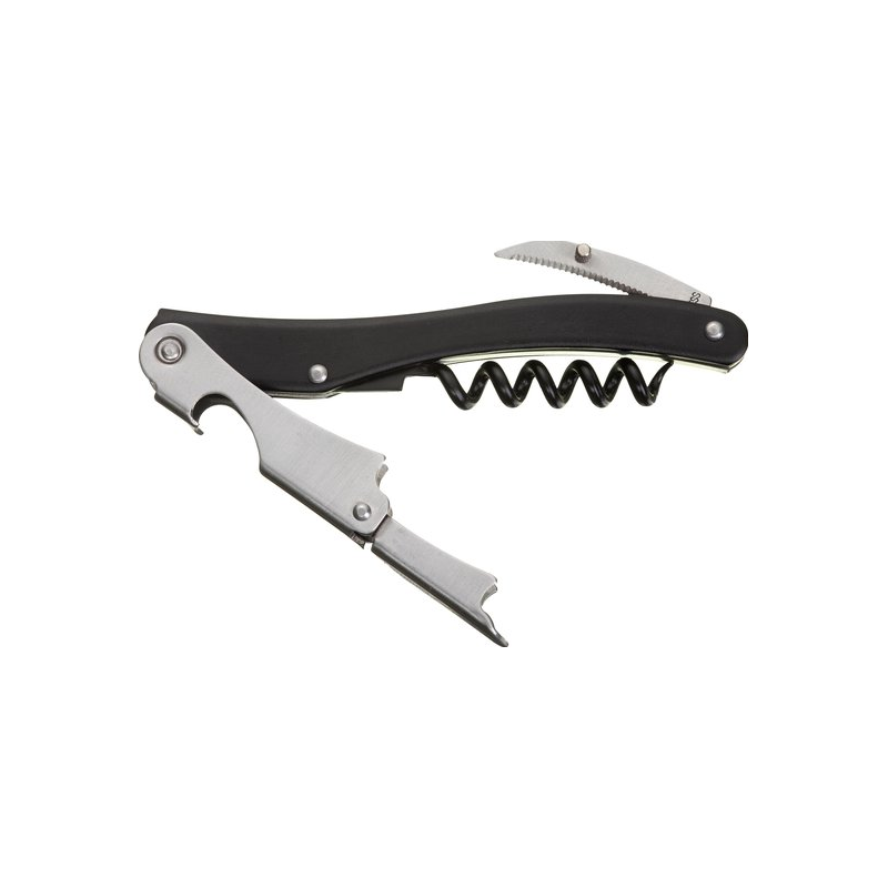Sommelier Inox & bois | Materiel-horeca | Achat en ligne