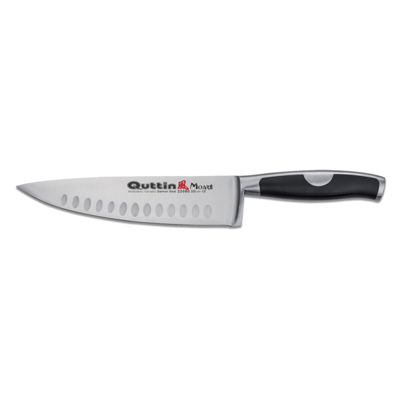 Couteau de cuisine Moaré 200mm