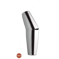 Shaker 2 pieces tout inox | Materiel-horeca | Achat en ligne