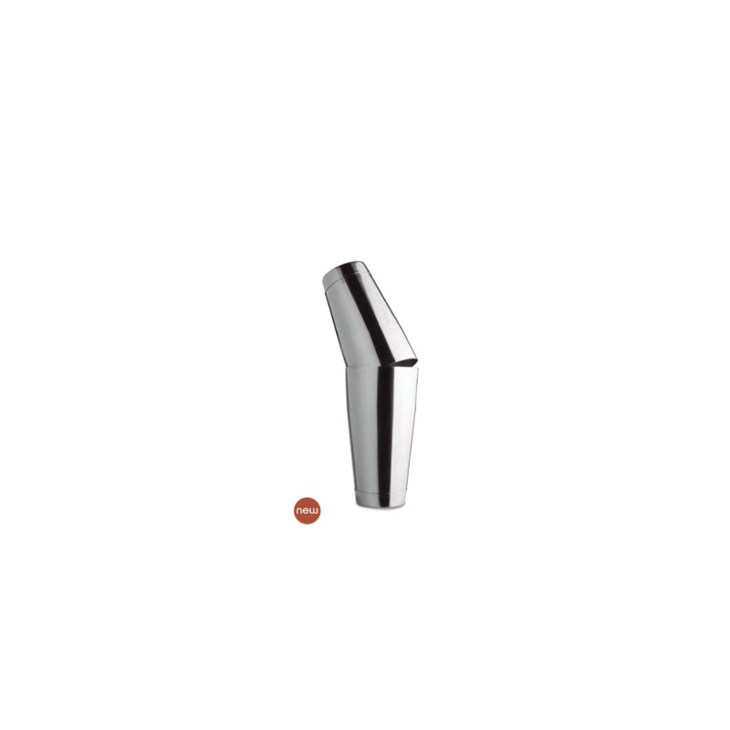 Shaker 2 pieces tout inox | Materiel-horeca | Achat en ligne