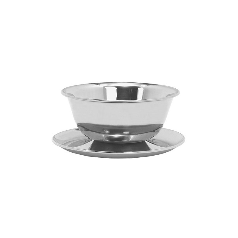 Bol en inox Ø12cm | Rince doigt | Materiel-horeca | Achat en ligne
