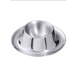 Coquetier en inox | Materiel-horeca | Achat en ligne