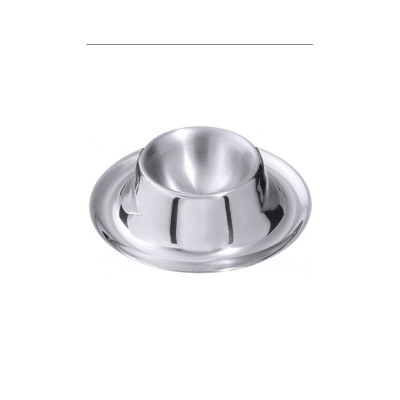 Coquetier en inox | Materiel-horeca | Achat en ligne