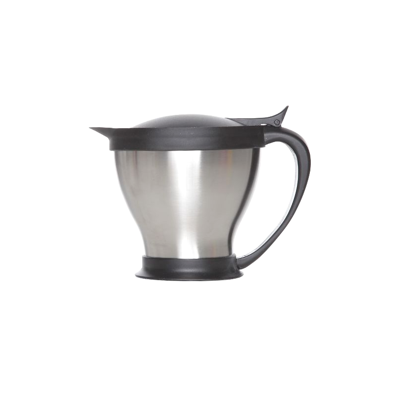 Saucière double paroi Inox 73cl | Materiel-horeca | Achat en ligne