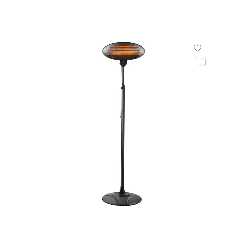 Chauffage de terrasse 2000W