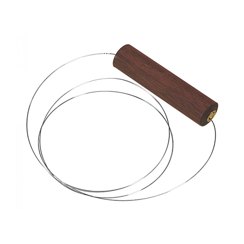 Fil à couper le fromage avec poignée 120cm | Materiel-horeca | Achat en ligne