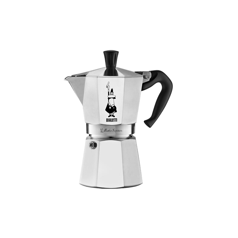 Cafetière italienne 6 tasses Bialetti | Materiel-horeca | Achat en ligne