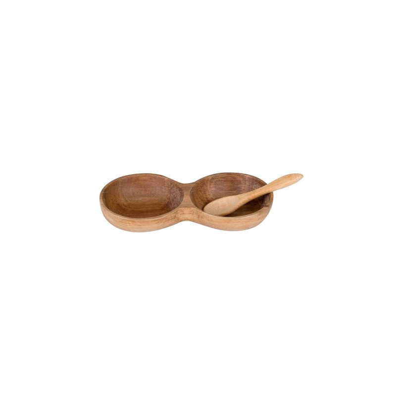 Coupelle en Acacia au meilleur prix | Materiel-horeca | Achat en ligne