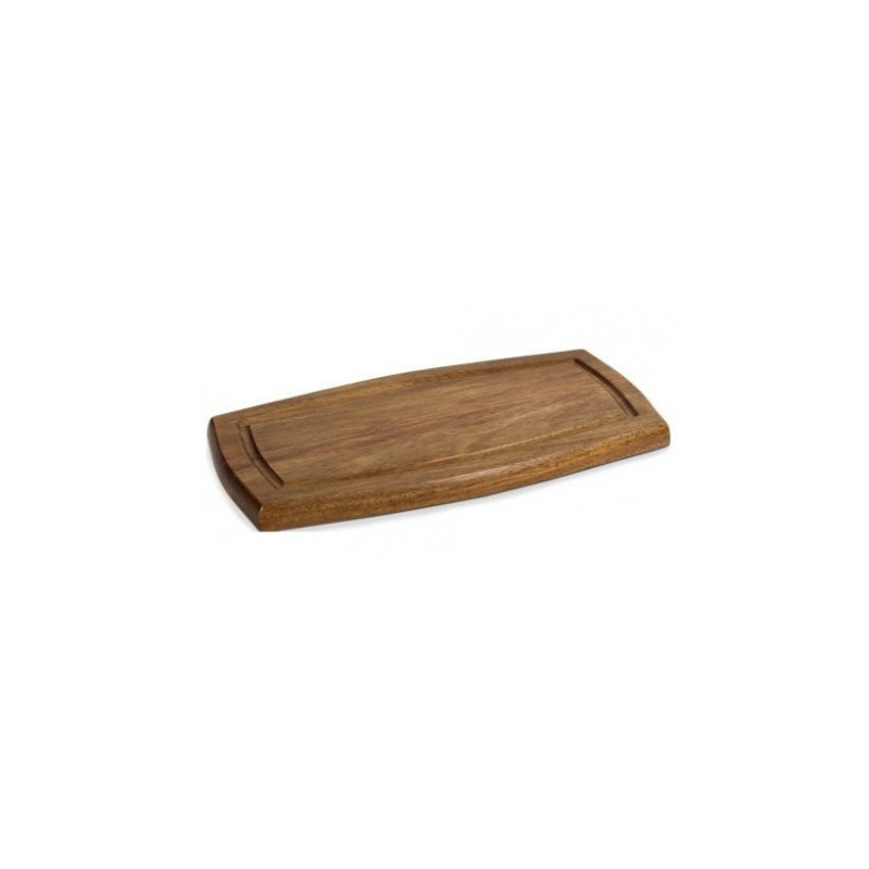 Plateau en bois 36x18cm | Materiel-horeca | Achat en ligne