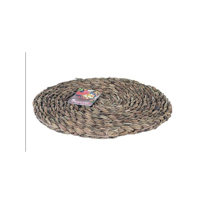 Dessous de plat en Osier Ø25cm | Materiel-horeca | Achat en ligne