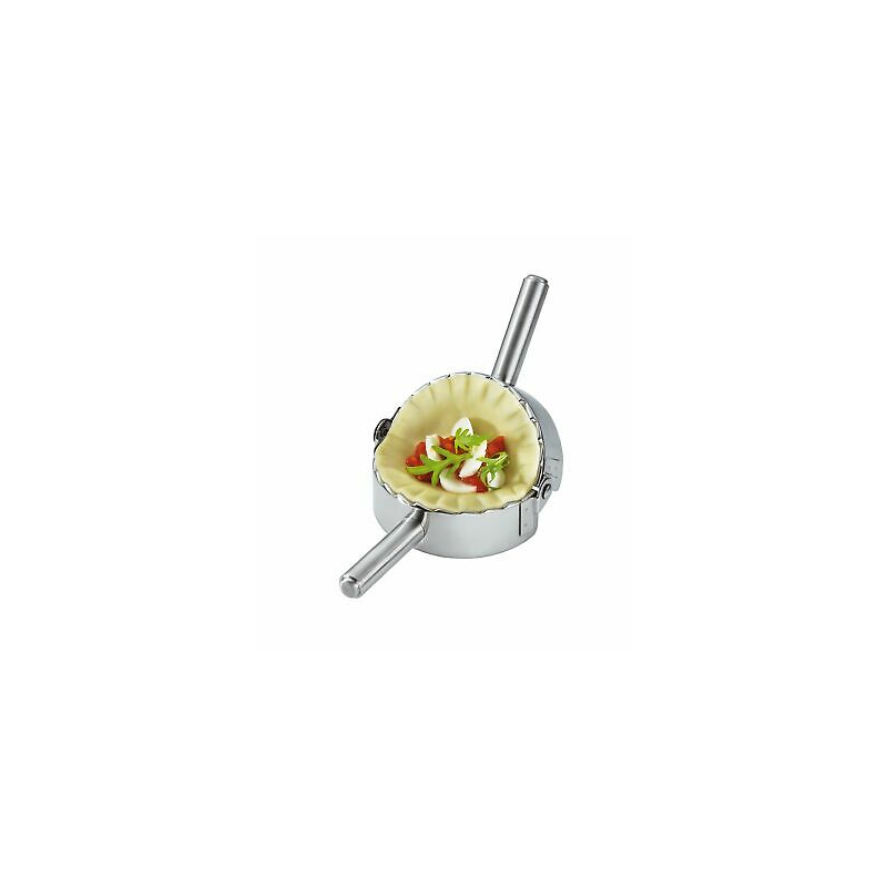 Moule à raviole en inox Ø8cm | Materiel-horeca | Achat en ligne