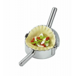 Moule à raviole en inox Ø10cm | Materiel-horeca | Achat en ligne
