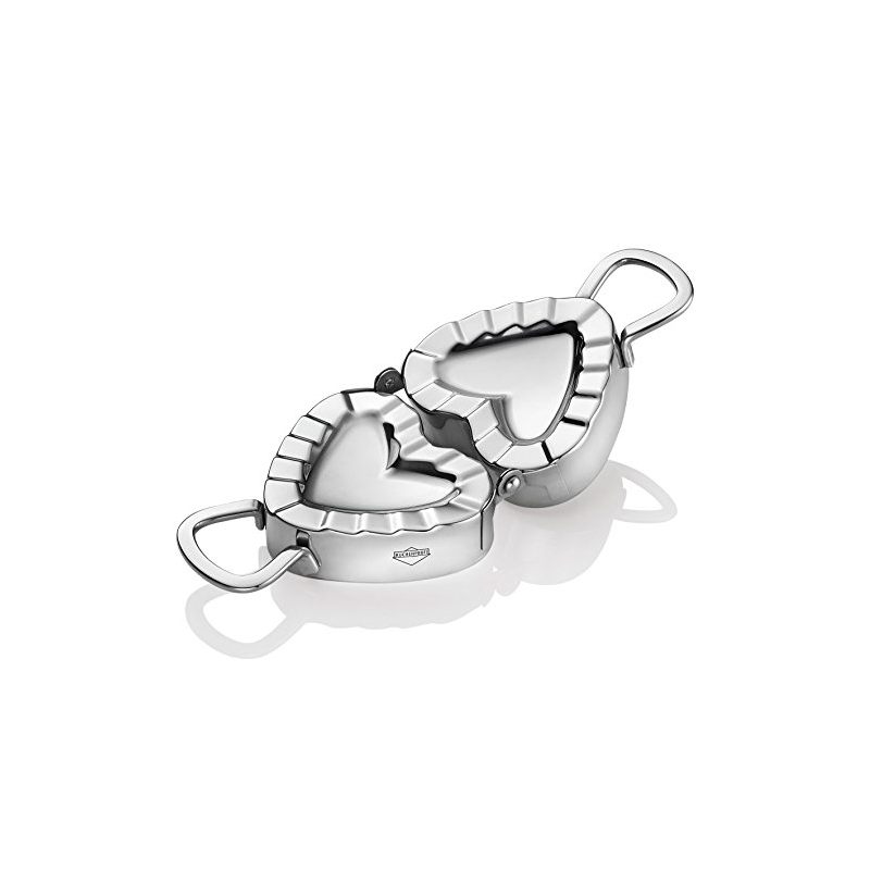 Moule à raviole en coeur Inox | Materiel-horeca | Achat en ligne
