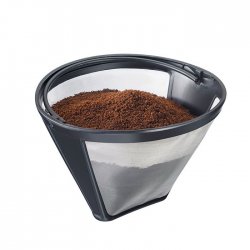 Filtre réutilisable "Café", taille 4
