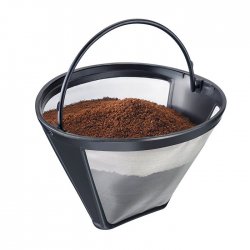 Filtre réutilisable "Café", taille 4