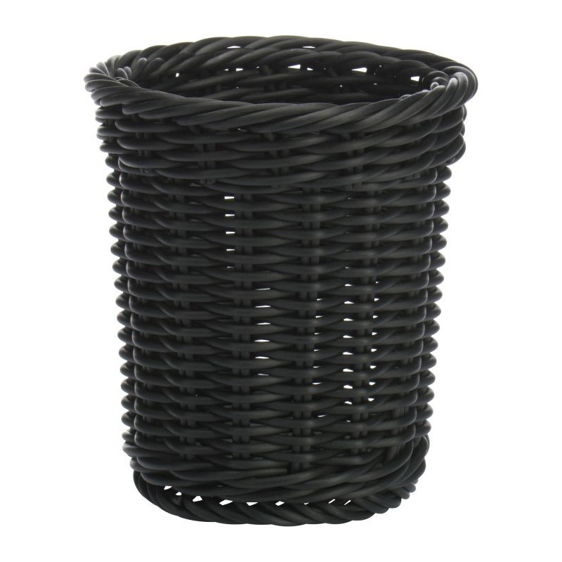 Panier à couvert rond Ø14cm