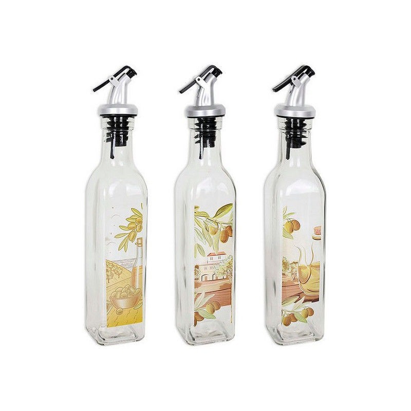Bouteille à huile 250ml