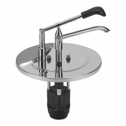 Pompe à sauce pour seau Ø22.5cm
