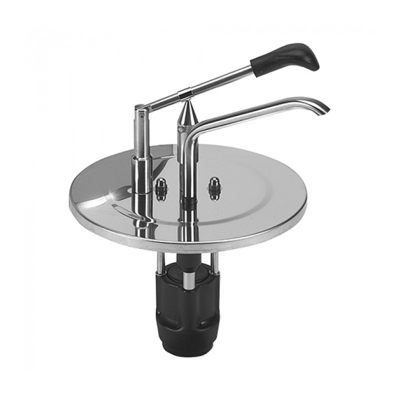 Pompe à sauce pour seau Ø22.5cm