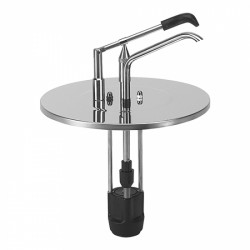 Pompe à sauce pour seau Ø28cm