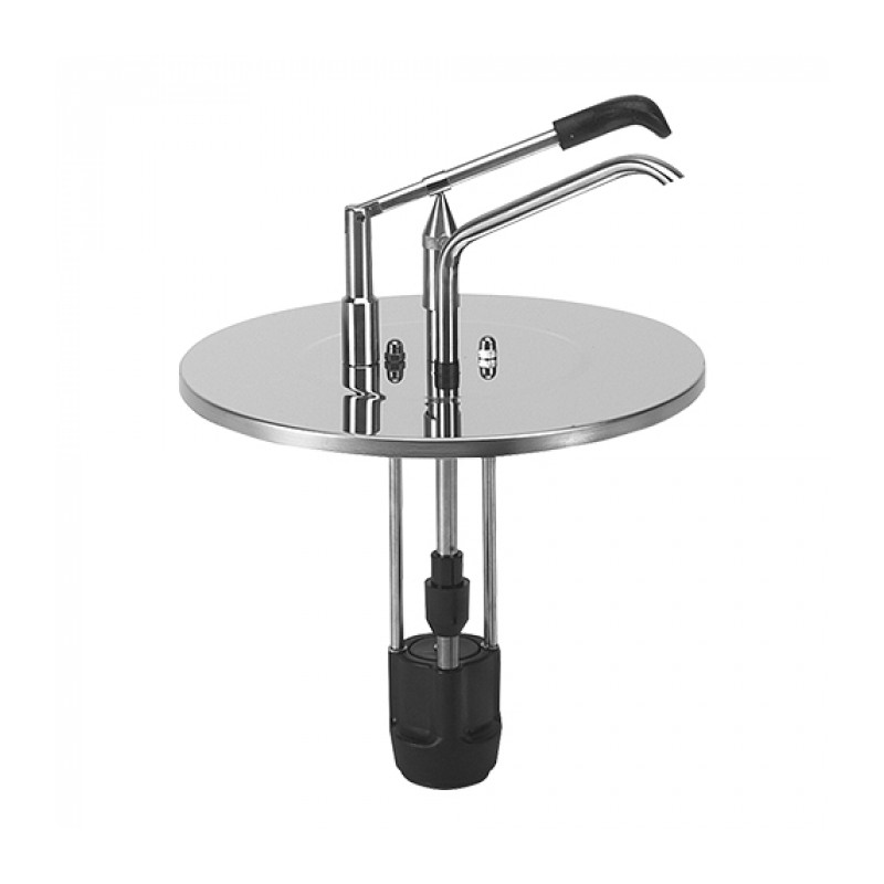 Pompe à sauce pour seau Ø28cm