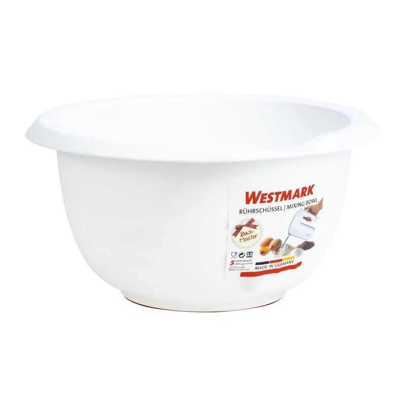 Bol de mélange en plastique 3.5L | Materiel-horeca | Achat en ligne