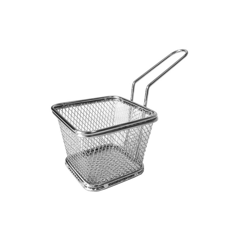Petit Panier à frites rectangle