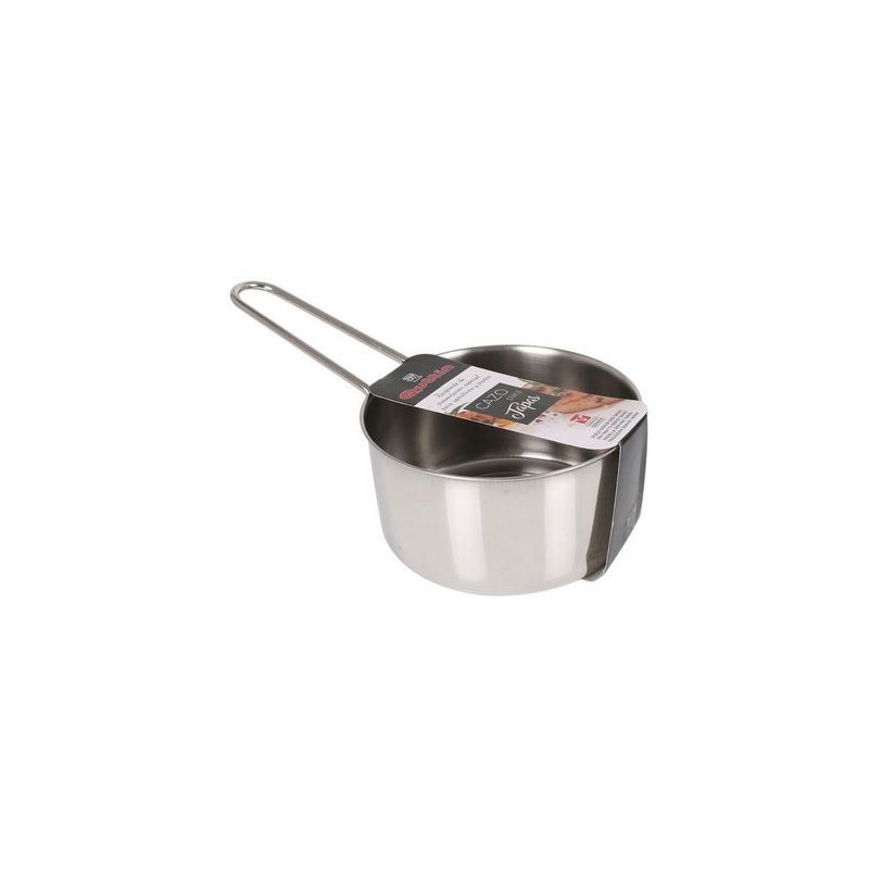 MINI POELON Ø10.5cm en inox/ Le spécialiste du matériel horeca, ustensiles de cuisine professionnels et meilleur rapport qualité