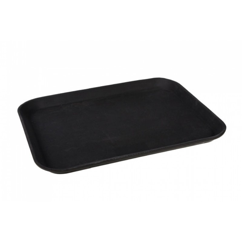Plateau anti-dérapant 35x27cm