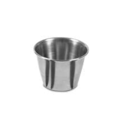 Pot à sauce en inox Ø5x3cm | Materiel-horeca | Achat en ligne