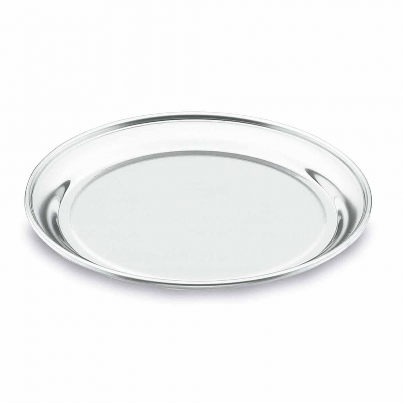 Dessous de bouteille en inox Ø13cm | Materiel-horeca | Achat en ligne
