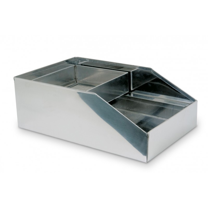 Tamis à enfariner Inox | Materiel-horeca | Achat en ligne