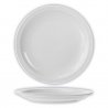 Assiette plate à bord étroit Everyday | Acheter en ligne au meilleur prix | matériel horeca & ustensile de cuisine