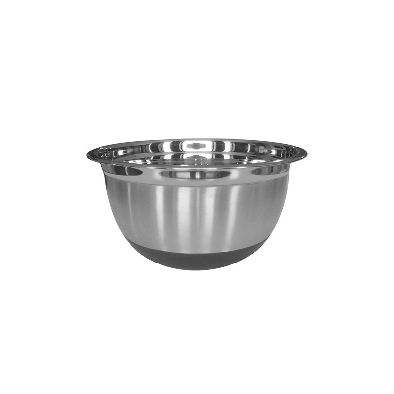 Bol Inox 4L pour mélanger Ø24cm. Pâques le spécialiste du matériel horeca, ustensiles de cuisine professionnels et meilleur rapp