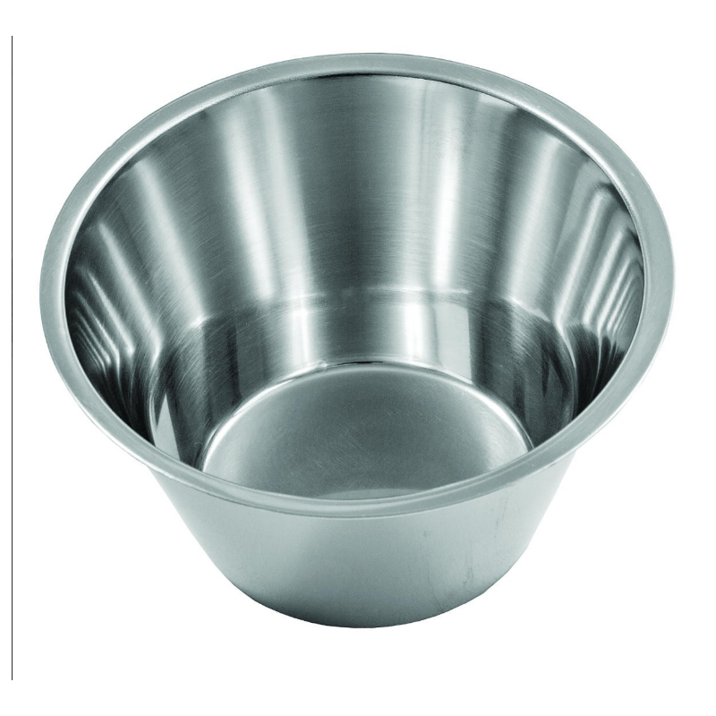 Bassine de cuisine en Inox 6L