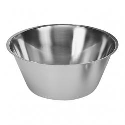 Bassine de cuisine en Inox 1,2,3,4,5 et 6 Lt. Materiel-horeca | Nos meilleures ventes de materiel horeca au meilleur prix