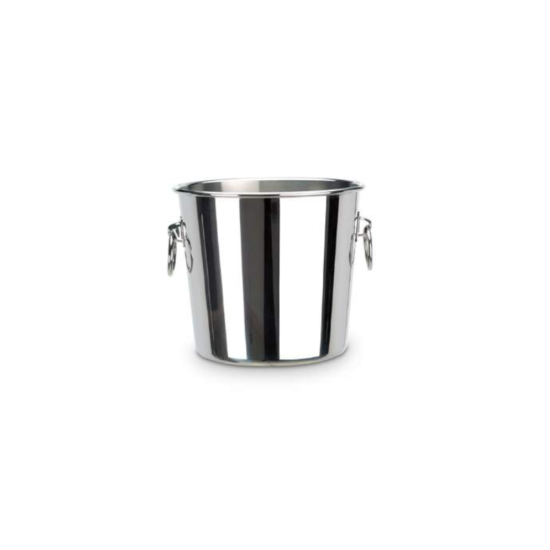 Seau à Vin / Champagne Inox "Luxe"