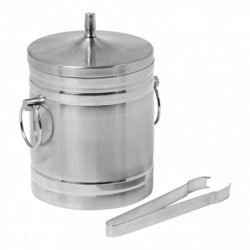 Seau à glace Inox 5L