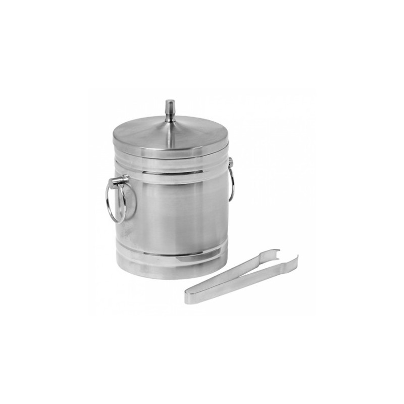 Seau à glace Inox 5L