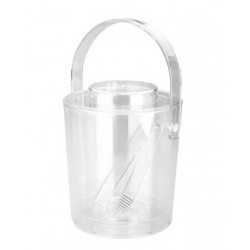 Seau à glaçons transparent | Materiel-horeca | Achat en ligne