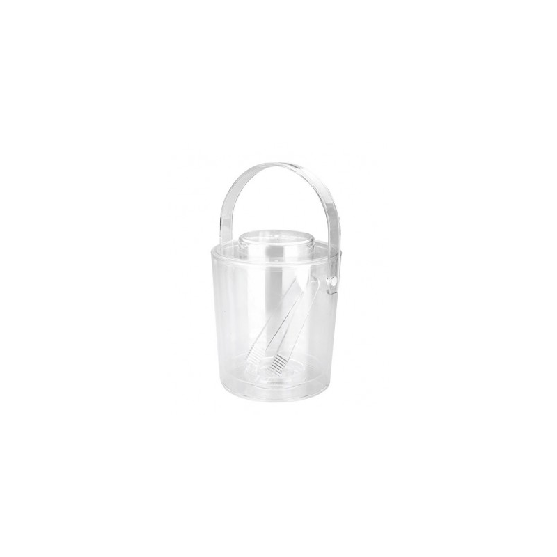 Seau à glaçons transparent | Materiel-horeca | Achat en ligne