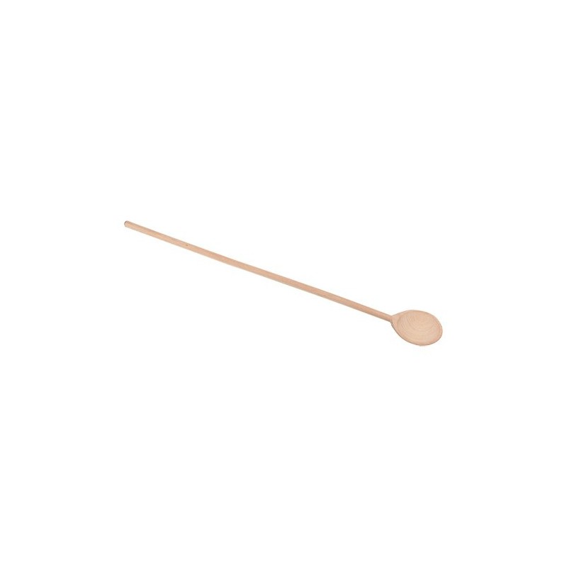 Cuillère en bois 100cm. Paques SA votre spécialiste de la vente de matériel horeca & cuisine sur Liège et toute la Belgique au m