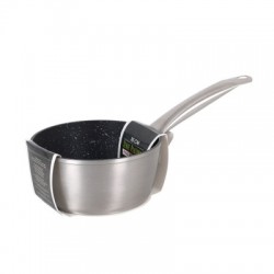 Casserole inox Ø16cm - 2L, Materiel-horeca