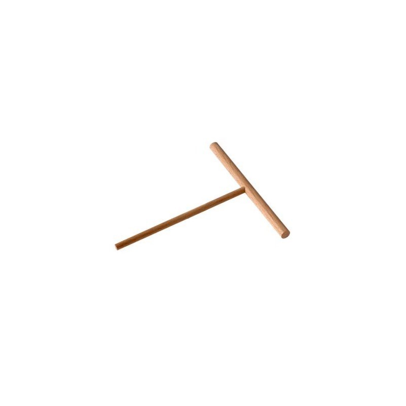 Râteau à crêpes en bois 20cm | Materiel-horeca | Achat en ligne