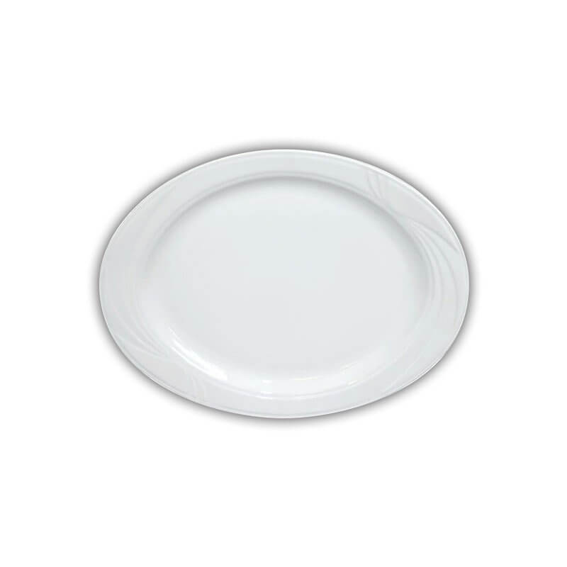 Plat oval Arcadia | Acheter en ligne au meilleur prix | matériel horeca & ustensile de cuisine